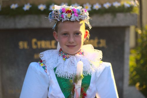 První svaté přijímání - 26.6.2021