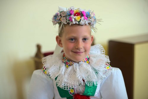 První svaté přijímání - 26.6.2021