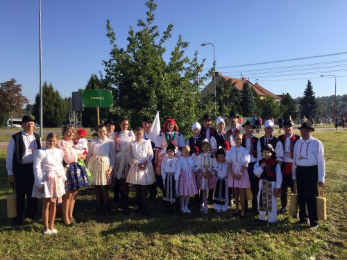 Slovácké slavnosti vína v Uherském Hradišti - 11.9.2021