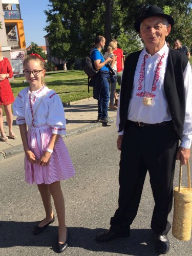 Slovácké slavnosti vína v Uherském Hradišti - 11.9.2021