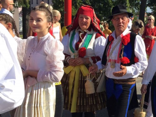 Slovácké slavnosti vína v Uherském Hradišti - 11.9.2021