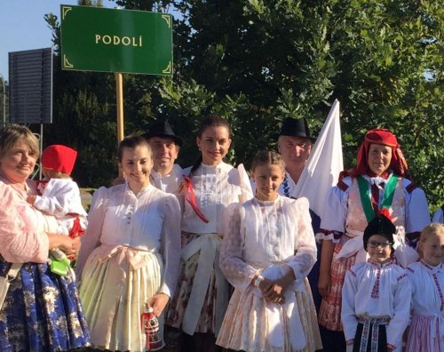 Slovácké slavnosti vína v Uherském Hradišti - 11.9.2021