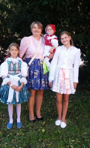 Slovácké slavnosti vína v Uherském Hradišti - 11.9.2021