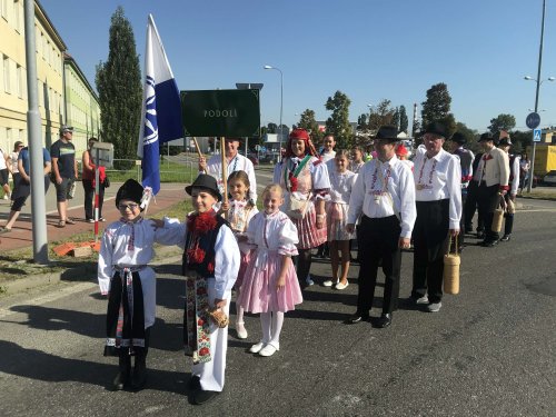 Slovácké slavnosti vína v Uherském Hradišti - 11.9.2021