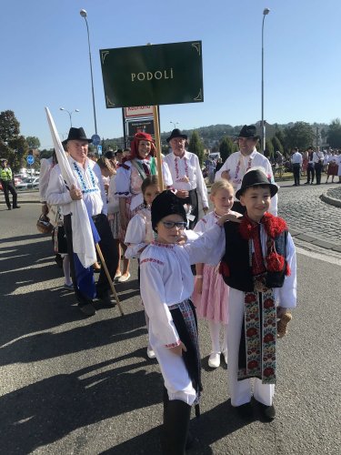 Slovácké slavnosti vína v Uherském Hradišti - 11.9.2021