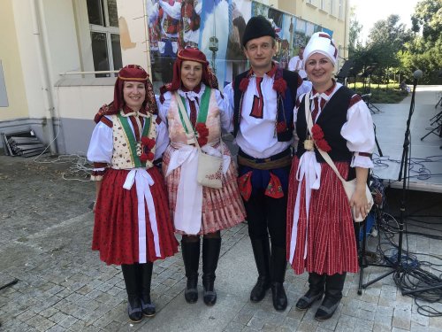Slovácké slavnosti vína v Uherském Hradišti - 11.9.2021