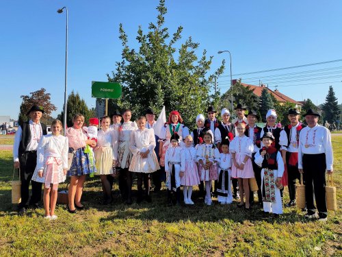 Slovácké slavnosti vína v Uherském Hradišti - 11.9.2021