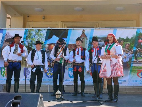 Slovácké slavnosti vína v Uherském Hradišti - 11.9.2021