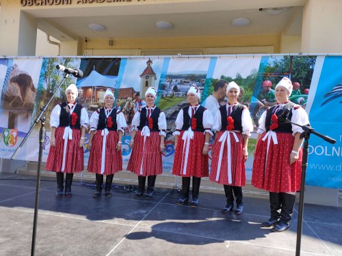 Slovácké slavnosti vína v Uherském Hradišti - 11.9.2021