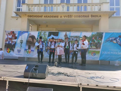 Slovácké slavnosti vína v Uherském Hradišti - 11.9.2021