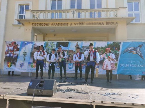 Slovácké slavnosti vína v Uherském Hradišti - 11.9.2021