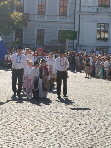 Slovácké slavnosti vína v Uherském Hradišti - 11.9.2021