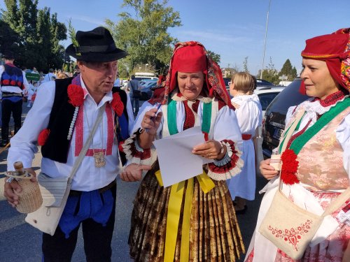 Slovácké slavnosti vína v Uherském Hradišti - 11.9.2021