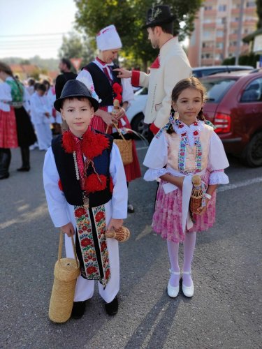 Slovácké slavnosti vína v Uherském Hradišti - 11.9.2021