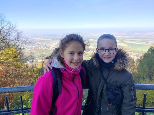 Vycházka na Svatý Hostýn a do Hostýnských vrchů - 29.10.2021