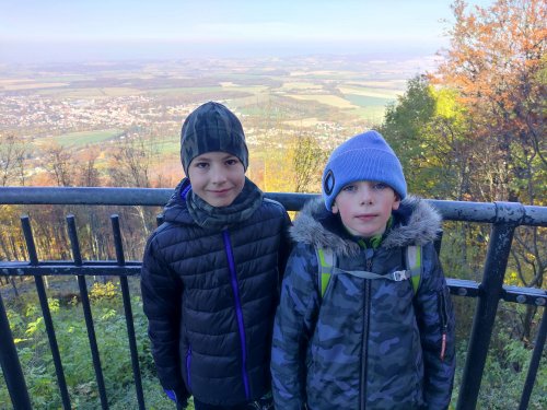 Vycházka na Svatý Hostýn a do Hostýnských vrchů - 29.10.2021