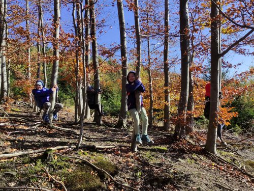 Vycházka na Svatý Hostýn a do Hostýnských vrchů - 29.10.2021