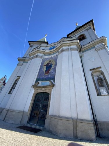 Vycházka na Svatý Hostýn a do Hostýnských vrchů - 29.10.2021