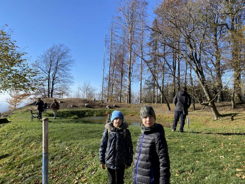 Vycházka na Svatý Hostýn a do Hostýnských vrchů - 29.10.2021