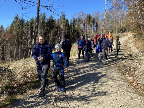 Vycházka na Svatý Hostýn a do Hostýnských vrchů - 29.10.2021