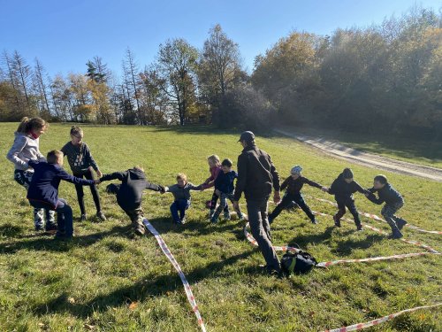 Vycházka na Svatý Hostýn a do Hostýnských vrchů - 29.10.2021