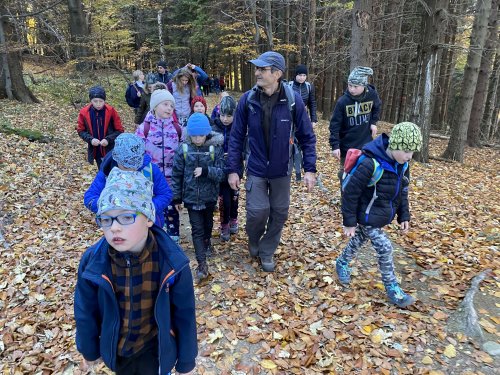 Vycházka na Svatý Hostýn a do Hostýnských vrchů - 29.10.2021