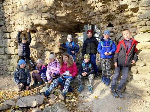 Vycházka na Svatý Hostýn a do Hostýnských vrchů - 29.10.2021