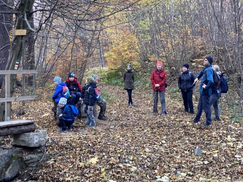 Vycházka na Svatý Hostýn a do Hostýnských vrchů - 29.10.2021
