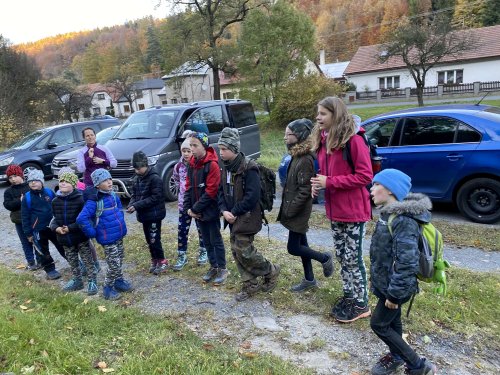 Vycházka na Svatý Hostýn a do Hostýnských vrchů - 29.10.2021