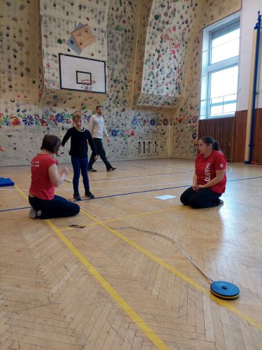 Župní přebor Sokolského odznaku zdatnosti v Uherském Brodě - 13.11.2021