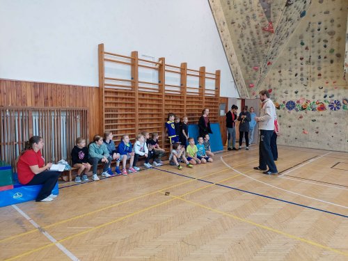 Župní přebor Sokolského odznaku zdatnosti v Uherském Brodě - 13.11.2021