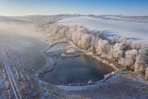 Podolí z nebe - 21.12.2021