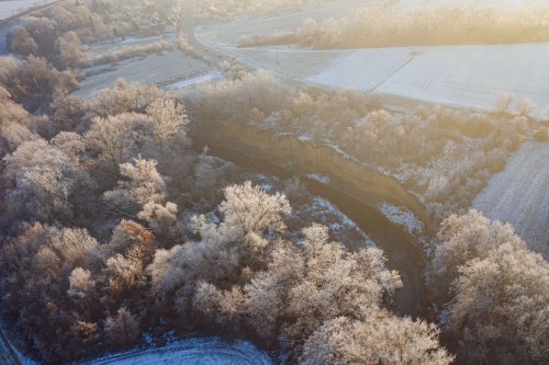 Podolí z nebe - 21.12.2021