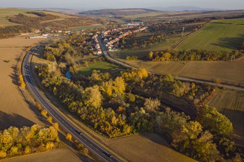Podolí z nebe - 21.12.2021