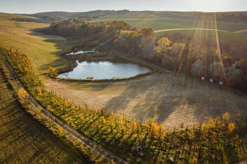 Podolí z nebe - 21.12.2021