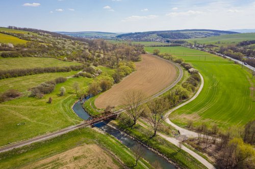 Podolí z nebe - 21.12.2021
