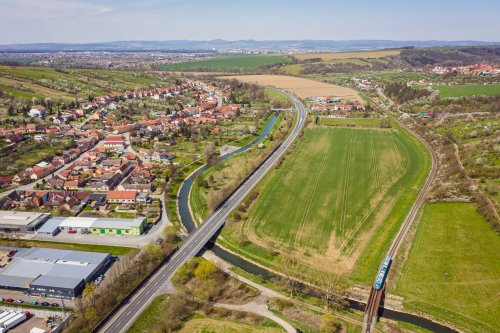 Podolí z nebe - 21.12.2021