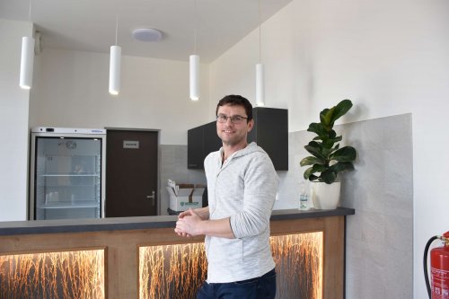 Otevření kulturního domu po rekonstrukci - 27.2.2022