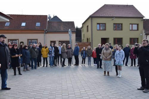 Otevření kulturního domu po rekonstrukci - 27.2.2022