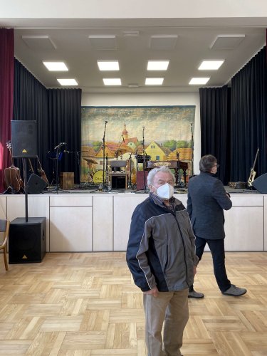 Otevření kulturního domu po rekonstrukci - 27.2.2022