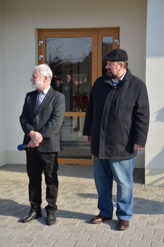 Otevření kulturního domu po rekonstrukci - 27.2.2022