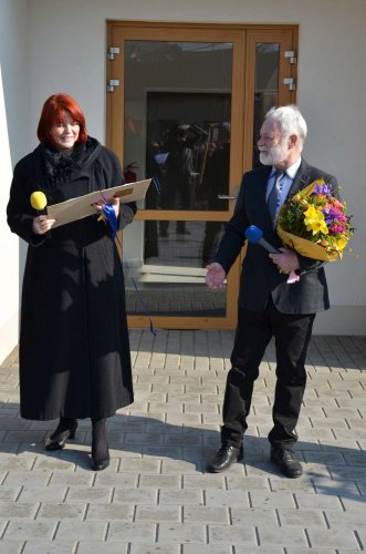 Otevření kulturního domu po rekonstrukci - 27.2.2022