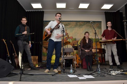 Otevření kulturního domu po rekonstrukci - 27.2.2022