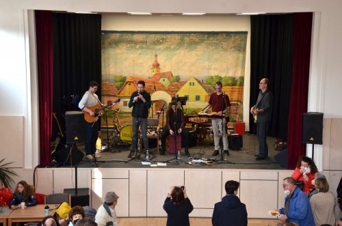 Otevření kulturního domu po rekonstrukci - 27.2.2022