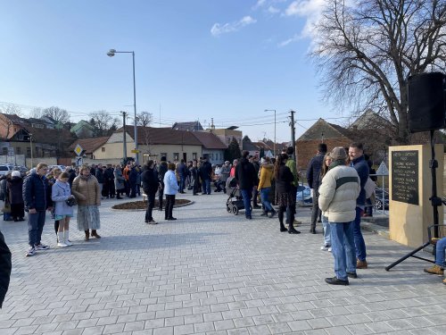 Otevření kulturního domu po rekonstrukci - 27.2.2022