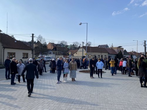 Otevření kulturního domu po rekonstrukci - 27.2.2022