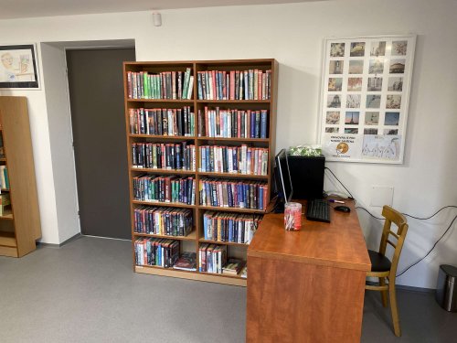 Otevření kulturního domu po rekonstrukci - 27.2.2022