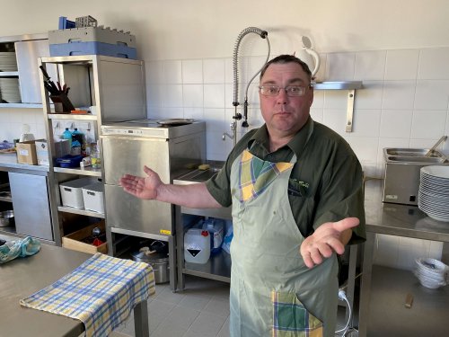 Otevření kulturního domu po rekonstrukci - 27.2.2022