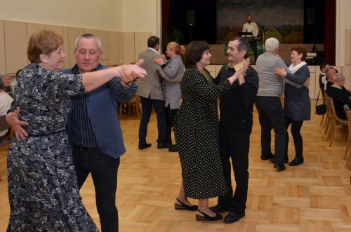 Schůze zahrádkářů - 11.3.2022