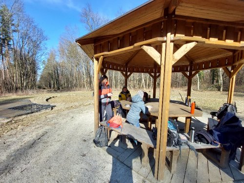 Vycházka Sokolů na Pepčín - 12.3.2022